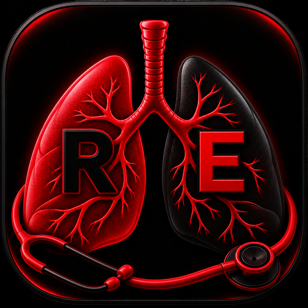 Respiratory Edge official app icon