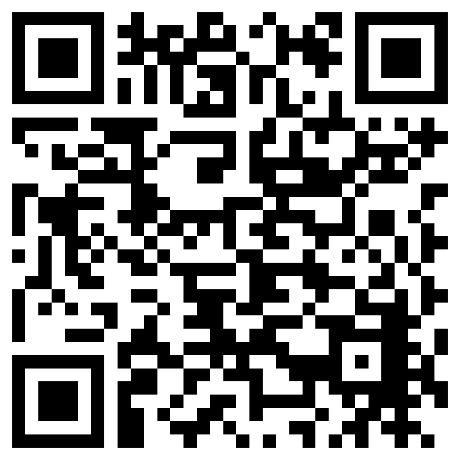 QR code for the Medical Education Dynamics LinkedIn profile