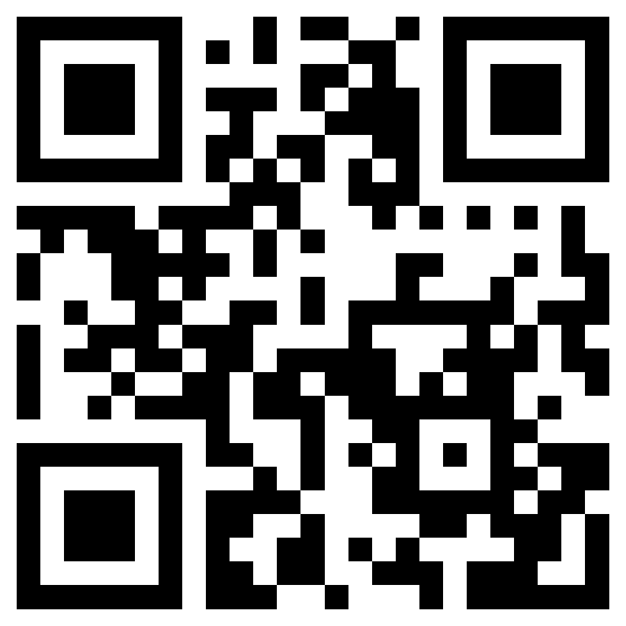 QR code for the Medical Education Dynamics X profile