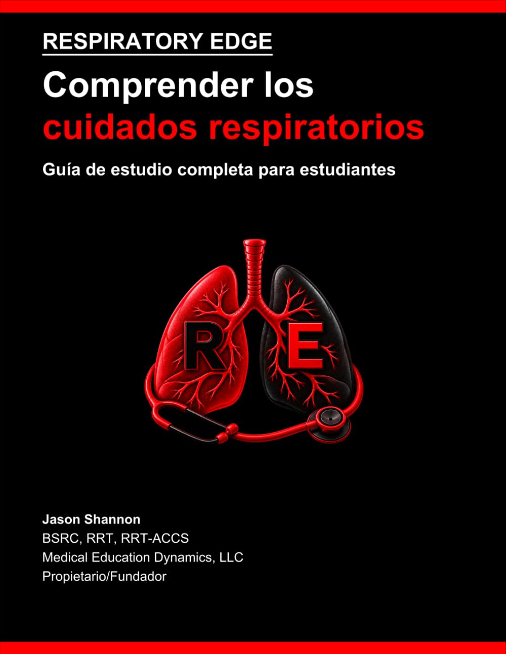 Comprender los Cuidados Respiratorios cover